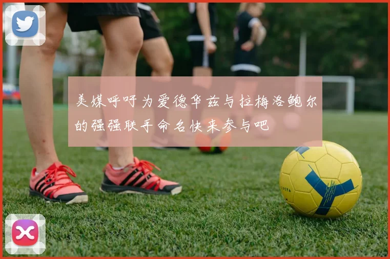 美媒呼吁为爱德华兹与拉梅洛鲍尔的强强联手命名快来参与吧